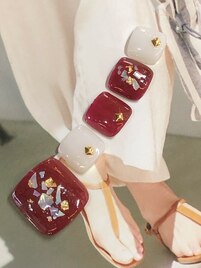 【フット】シェルフット