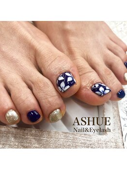 アシュー(ASHUE)/お客様フットネイル