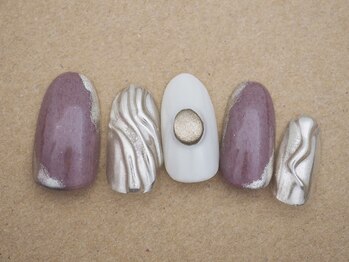 リボン 立川店(Ribbon)/定額Trend7500円+tax ニュアンス