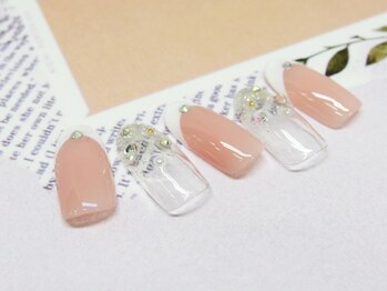 ティーエヌ 金山駅東口店/流行定額¥6700★オフ込