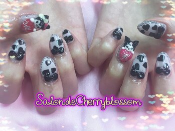 サロンドチェリーブロッサム(Salon de Cherryblossom)/