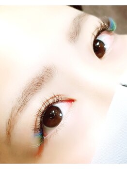 アースコアフュールボーテ 新鎌ヶ谷店(EARTH coiffure beaute)/最高級品質MURUAeyelash