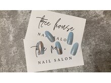 ツリーハウスネイル(tree house nail)/ハンド定額￥5900
