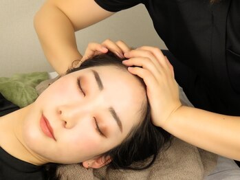 ティーボディメンテナンス(tea body maintenance)/☆ドライヘッドスパ☆