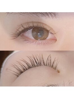 ラボテ(laboT)/ナチュラルセクシーなマツエク