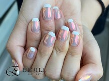エトワールビューティー(ETOILE BEAUTY)/大人気オーロラフレンチ
