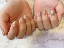 マリアンジュ(MariAnju)/マニジェル☆オフィス系ネイル