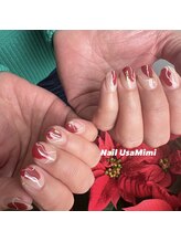 ネイル ウサミミ(Nail UsaMimi)/90分アートコース