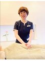 サロンドカモン(salon de 華門) Keiko