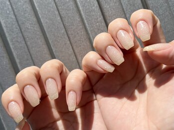 グロウ ネイル(GLOW×NAIL)/Art by NAOKO