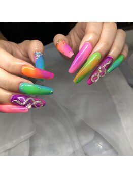 カラフルぅうぅううぅー!