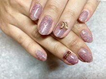 プリヴェ バイ サロンリュクス(Prive by Salon Luxe)/バタフライネイル♪