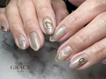 グレース ネイルズ(GRACE nails)/ミラーマグネット