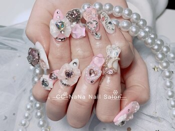 シーシーナナ ネイルサロン(CC NaNa Nail Salon)/