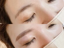 ナラ(nala.)/眉毛スタイリング