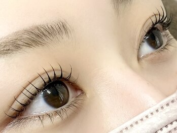 ミニョンアイラッシュデザインサロン くずは店/パリジェンヌラッシュリフト