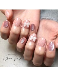 Girly style collection￥10990