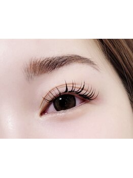 モテ可愛な目元にしたい