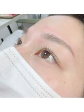 ダリ アイラッシュ(Dahli eyelash)/アイブロウスタイリング