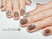 ケアダリア(kea’Dahlia)/持込ジェルネイル【所沢小手指】