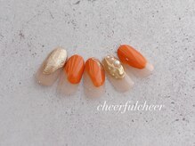 チアフルチア バイ リッチネイル(CheerfulCheer by Ricci nail)/