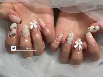 メンテ(Mente)/Nail design＊