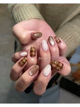 アソート 神戸元町(Assort)/4本アート