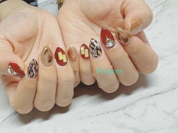 フランセス(Frances)/オーダーネイル