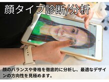 アオ 渋谷(ao.)/顔タイプ/骨格診断