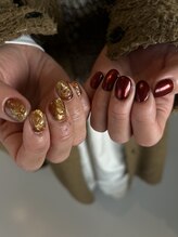 リッカ(_6.cca)/ショートネイル