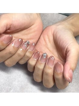 アイリッシュネイル 久屋大通店(Irish Nail)/じゅわグラ