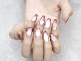 じゅわっとグラデ