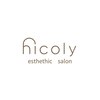 ニコリー(nicoly)のお店ロゴ