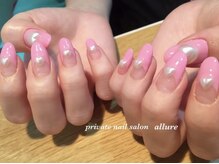 プライベートネイルサロン アルーア(private nail salon allure)/