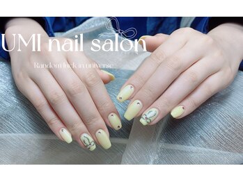 ユミ(Umi)/シンプルデザイン