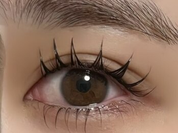 マカロン(macaron)の写真/【近大通りすぐ＊長瀬駅徒歩3分】韓国風まつげパーマが得意☆お得なクーポン多数ご用意しております！