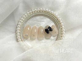 キラキラ☆量産/ワンホンネイル