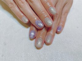 【パラジェル】トレンドネイル