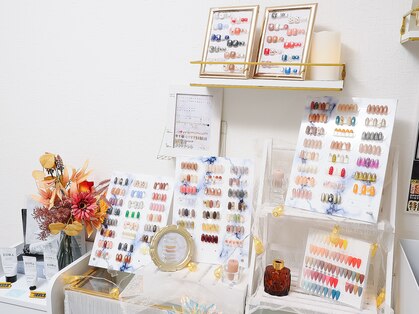 ベルマイン(Belle main)の写真