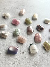 クレイン(Crane)/フット定額アートコレクション