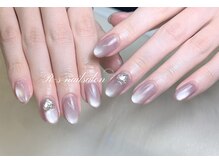 アールズネイル(R-s nail)の雰囲気（広い店内♪プライベートサロンなのでゆったりおくつろぎください）