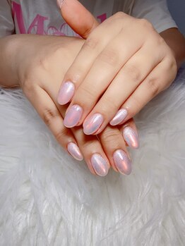 ココネイル 大塚店(coco nail)/ミラーネイル