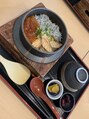 ヴィボーン 恵比寿店(viborn)&nbsp;鎌倉の海鮮丼です♪美味しかった☆◇まつげパーマ/パリジェンヌ