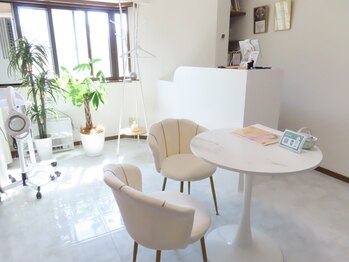 ベル(BELLE)の写真/道内先駆け導入◎話題のシミケア《ホワイトラボ》スタート!短期間で圧倒的効果を実感!長年のシミの悩みに☆