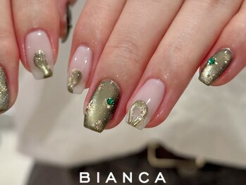 ビアンカ 栄店(Bianca)/定額デザイン初回¥7000