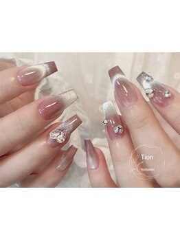 カラー・パーツの種類が豊富