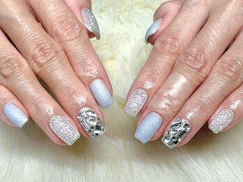 埋め尽くし¥10300