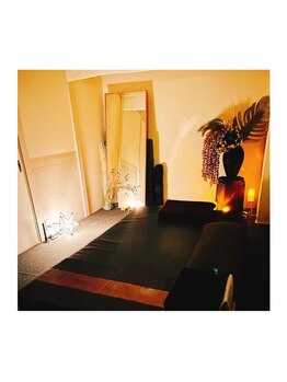 縁天(enten)/【部屋1】半個室(マット大)