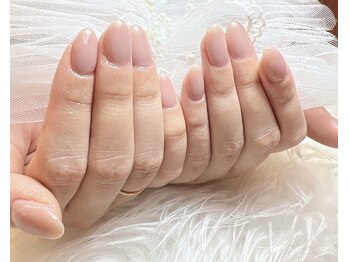 リブヴァラ(Lib Valla)/ワンカラー/ピンクベージュ