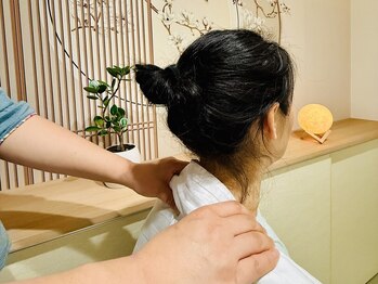 康和養生館 池袋店の写真/アクセス抜群!【池袋駅徒歩1分】日頃の疲れをスッと解き放つ、心も身体もゆっくりほどけるひとときを♪